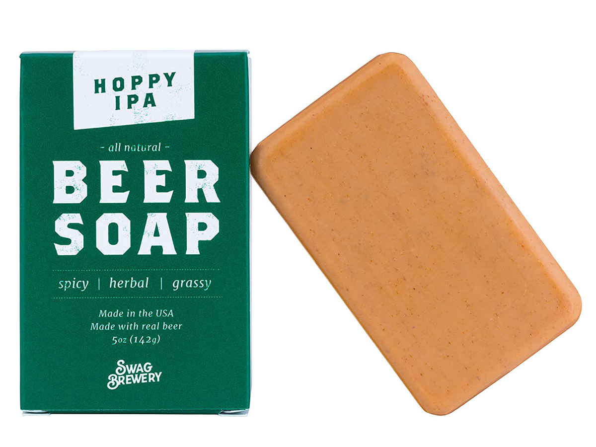 Swag Brewery Hoppy IPA BEER SOAP