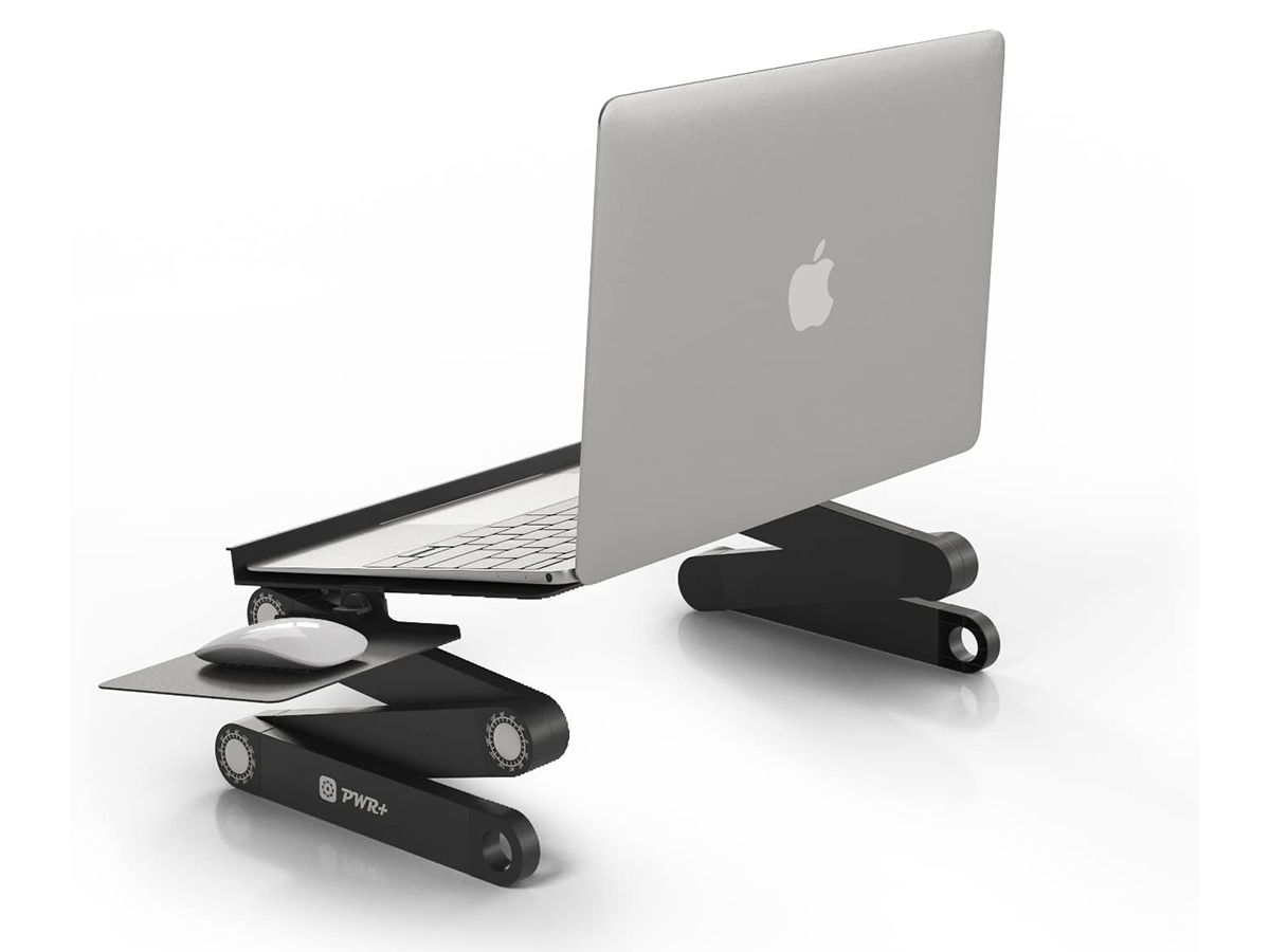 PWR+ Laptop Table Stand Adjustable Riser