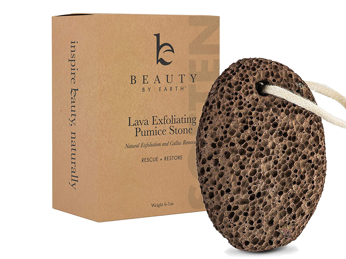 Beauty by Earth Lava Pumice Stone