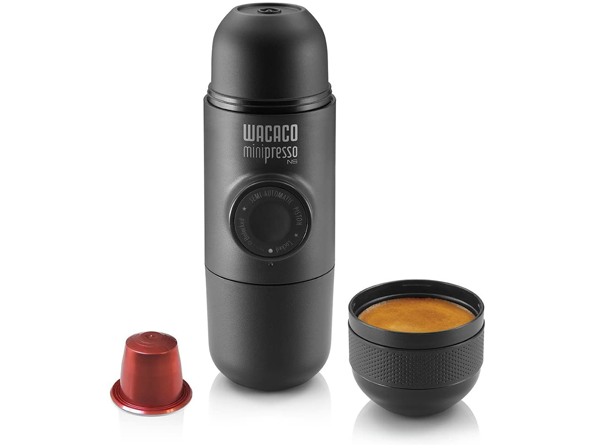 Wacaco Minipresso Machine