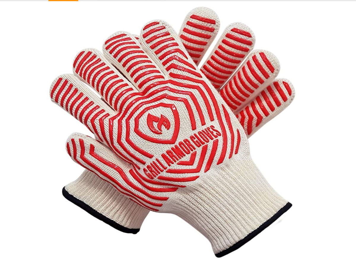 Grill Armor Oven Gloves