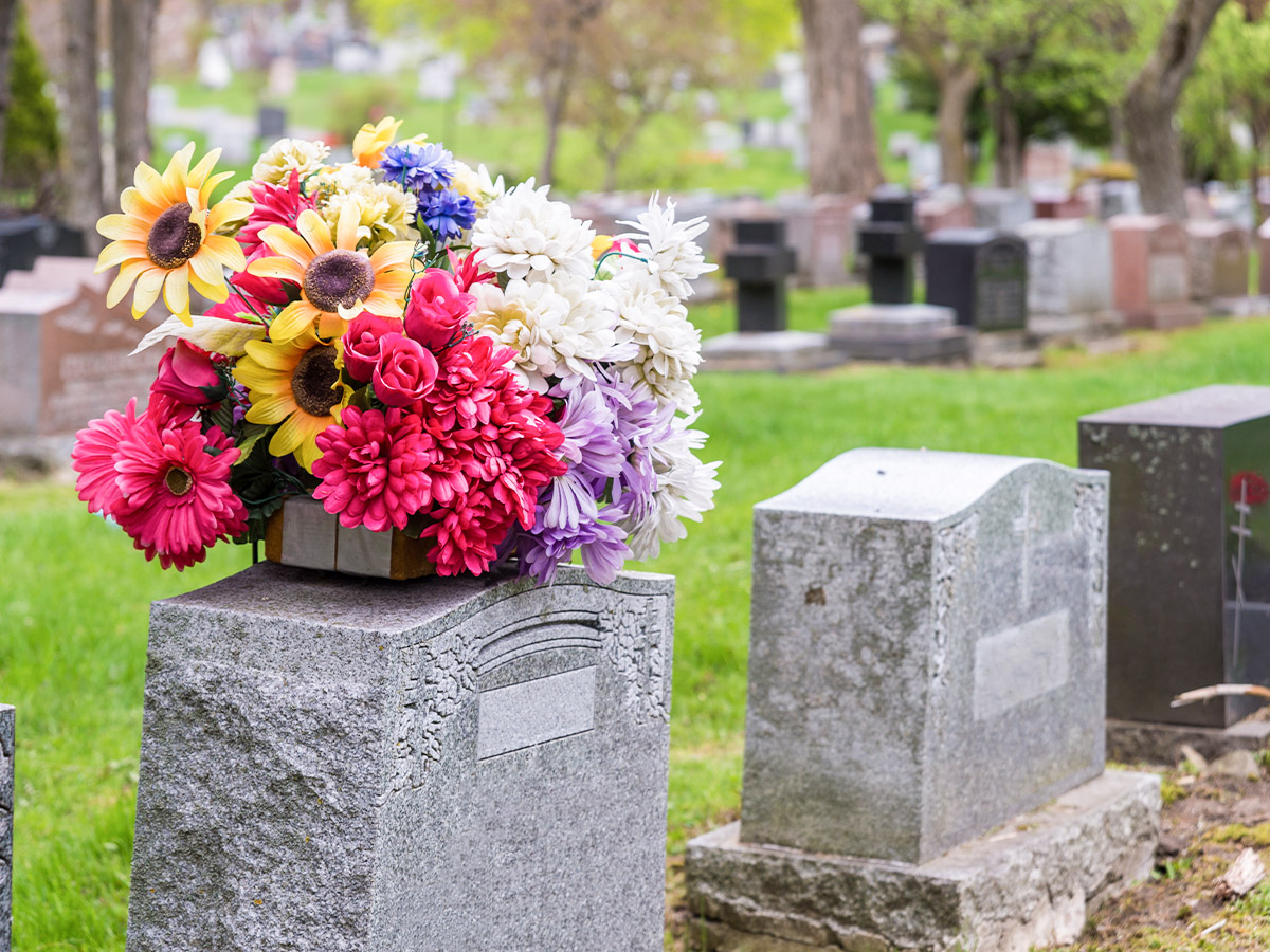 Take it to the Grave