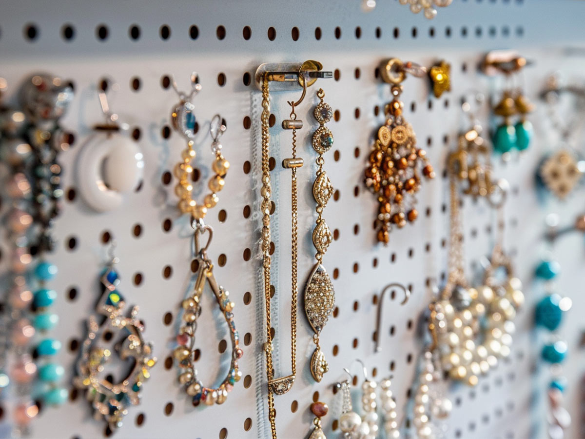 Pegboards