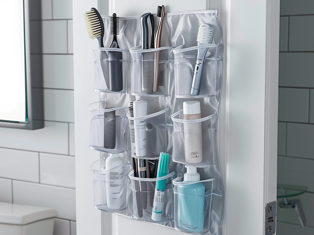 Hanging Shoe Organizer