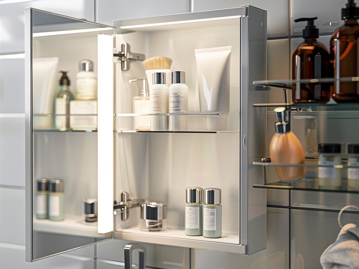 Hidden Cupboards