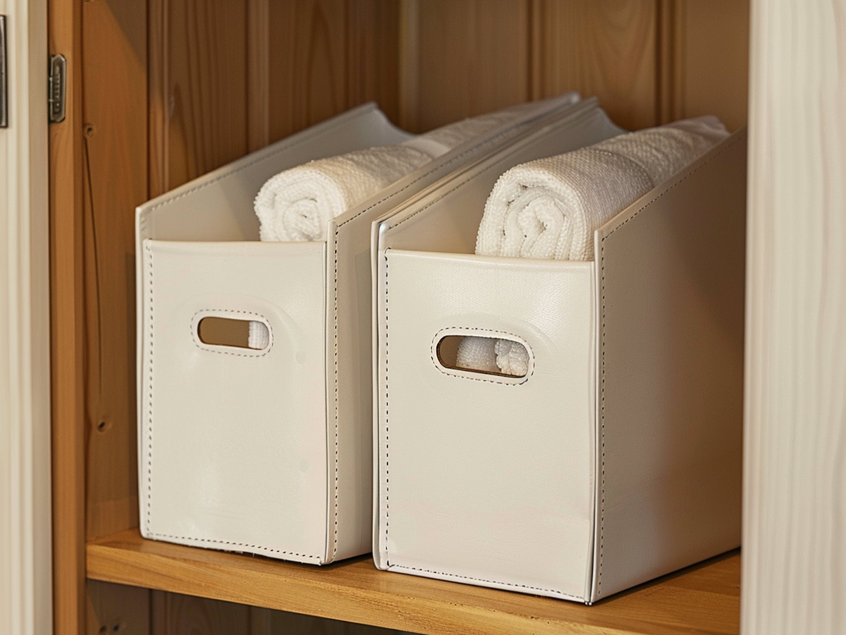 Magazine Holders