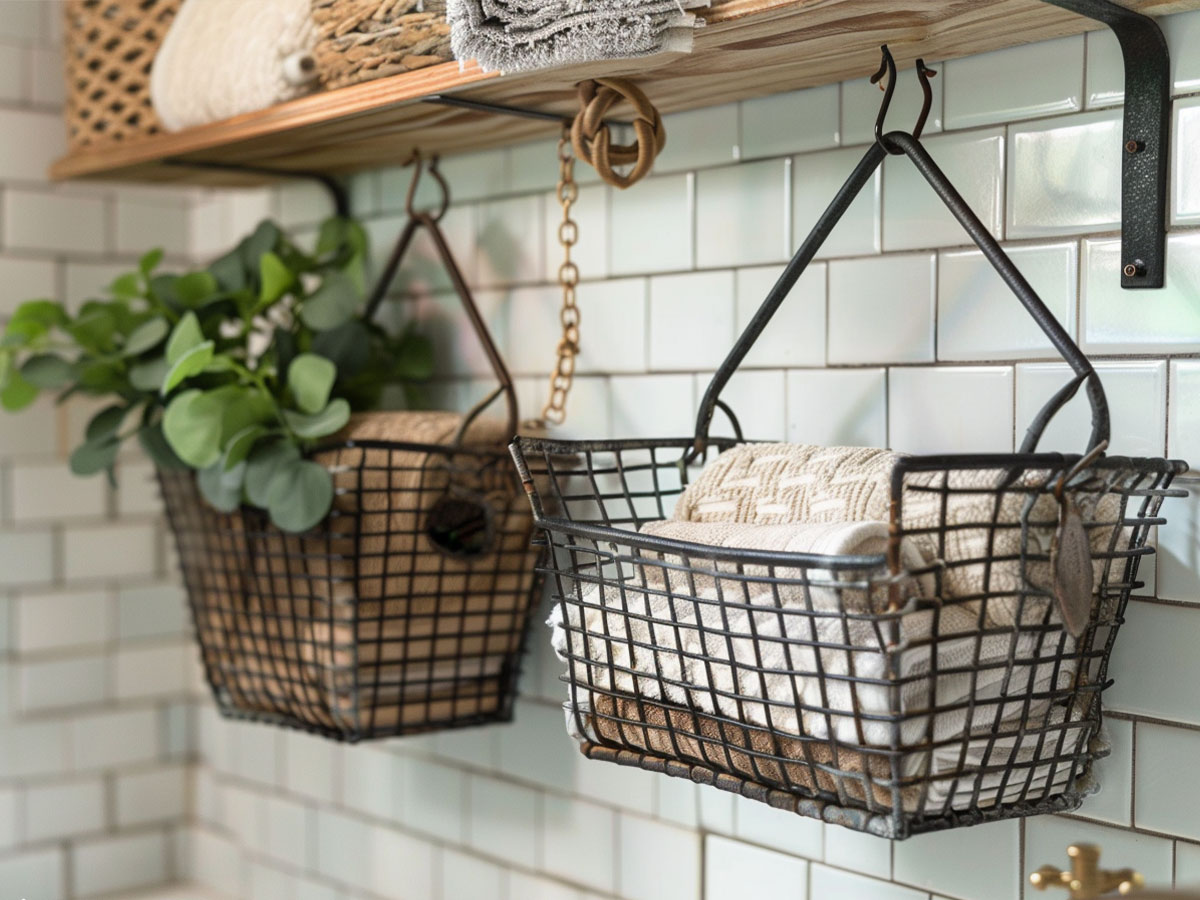 Hanging Baskets