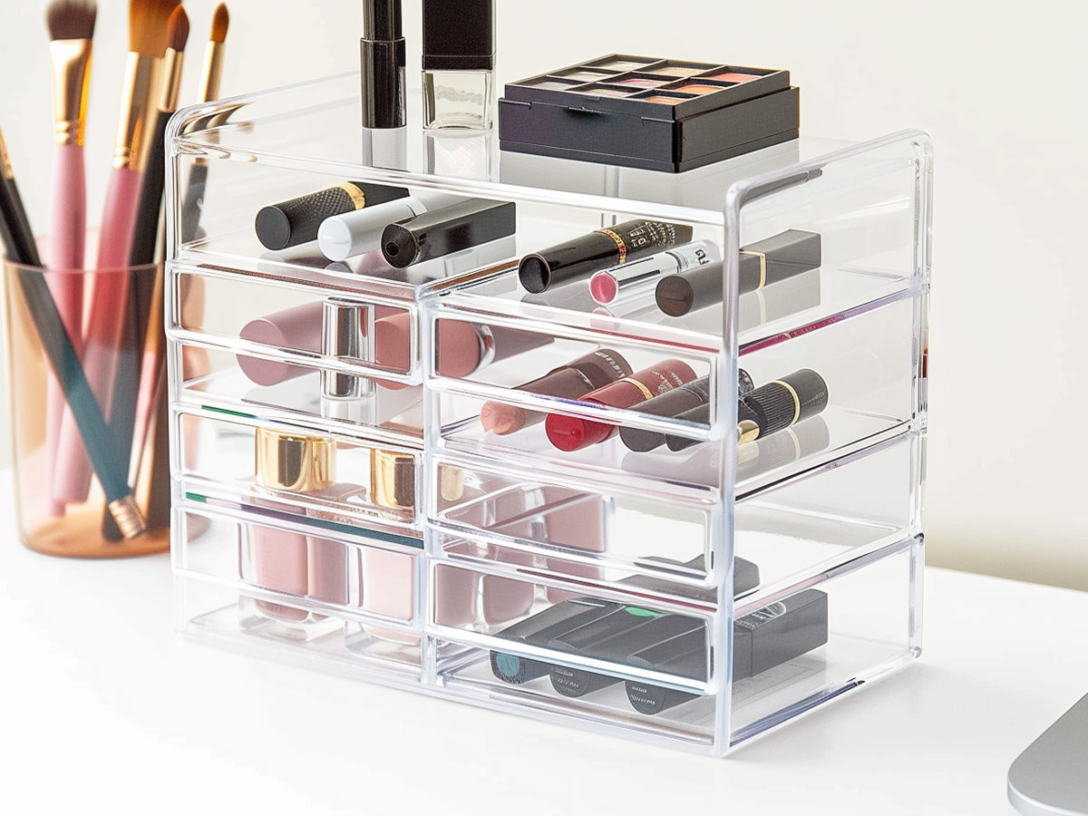 Makeup Drawers