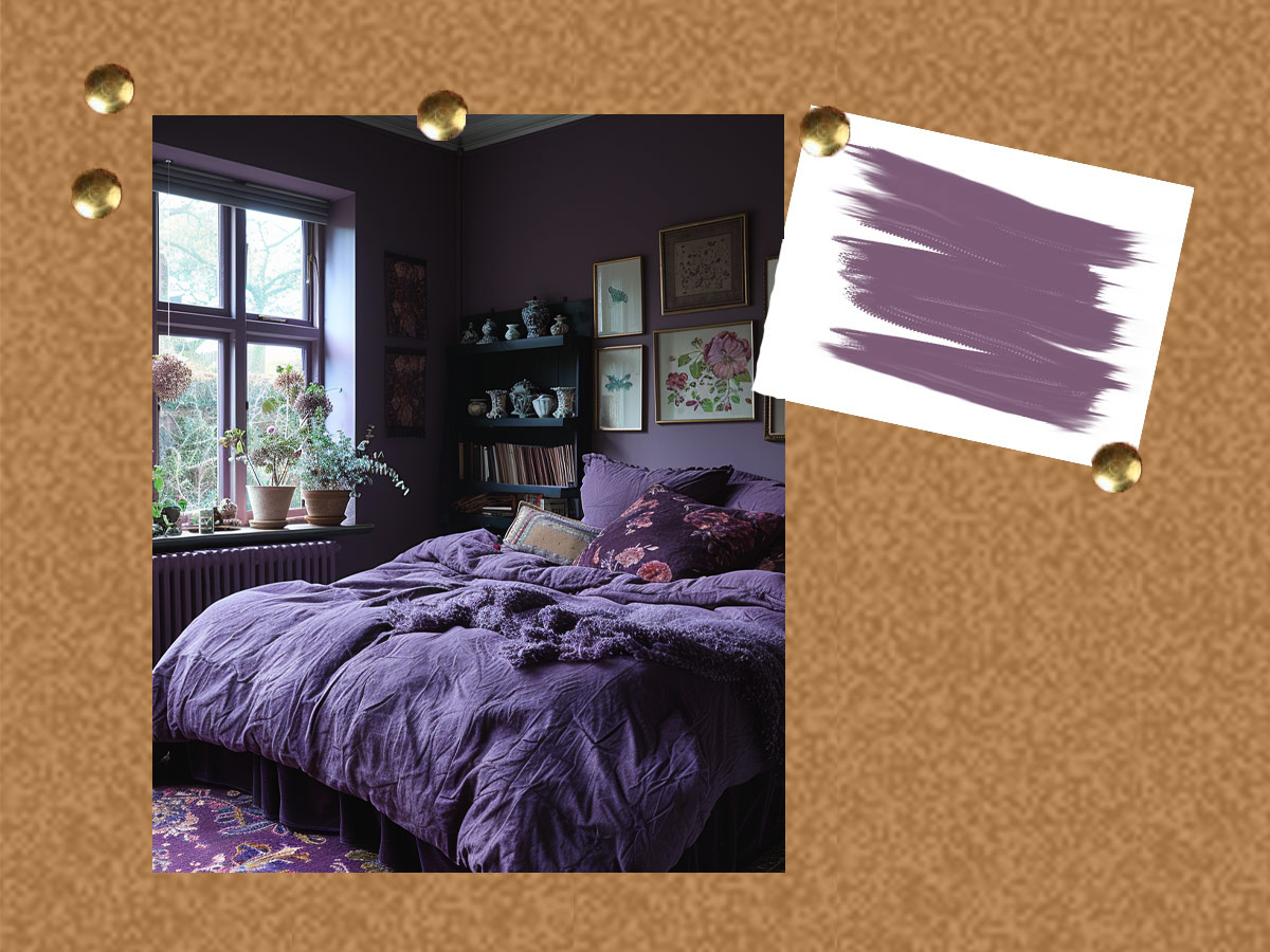 Purple