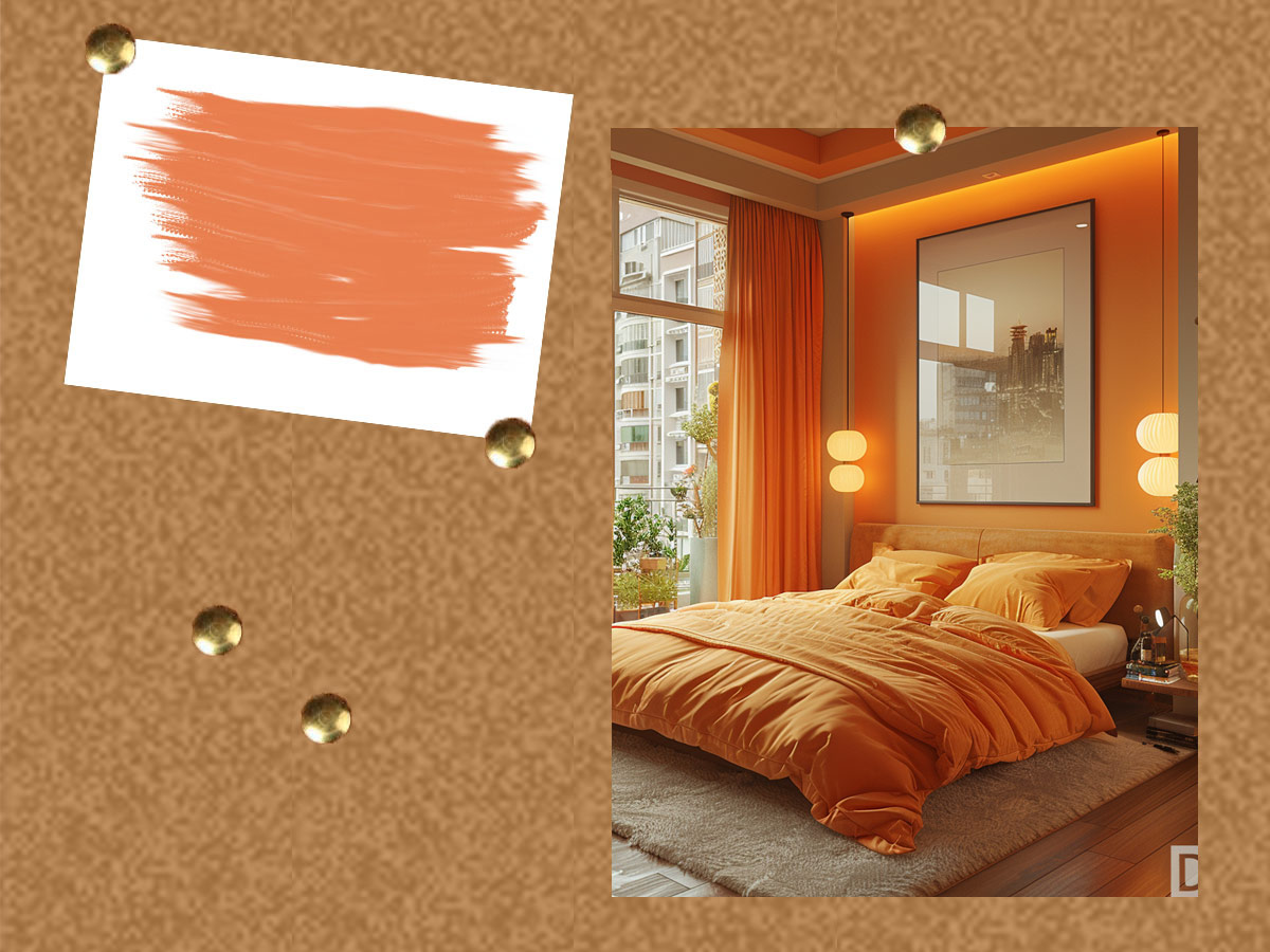 Orange