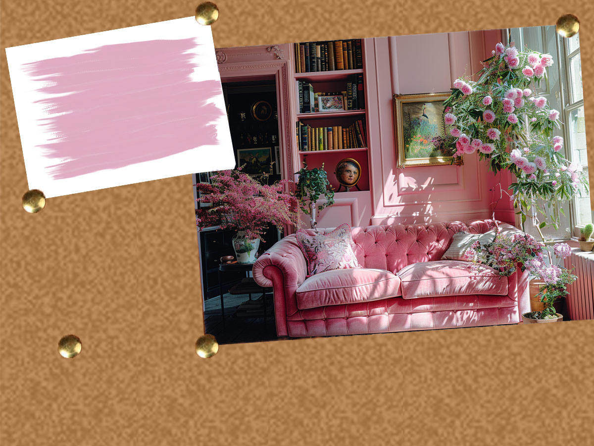 Pink