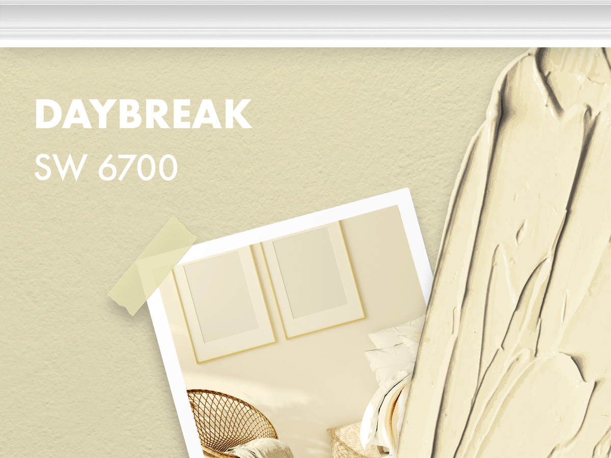 Sherwin Williams - Daybreak