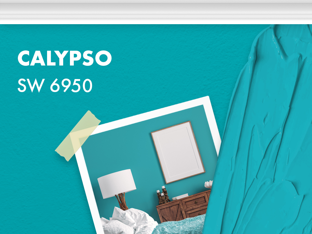 Sherwin Williams - Calypso