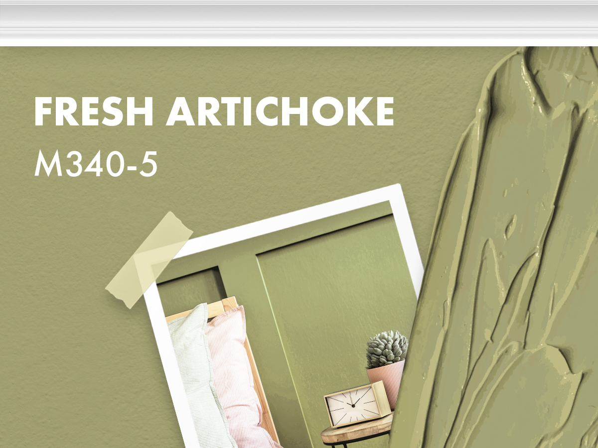 Behr - Fresh Artichoke