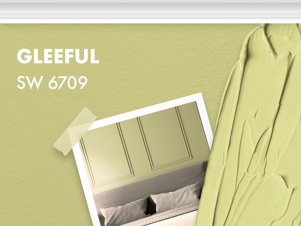 Sherwin Williams - Gleeful