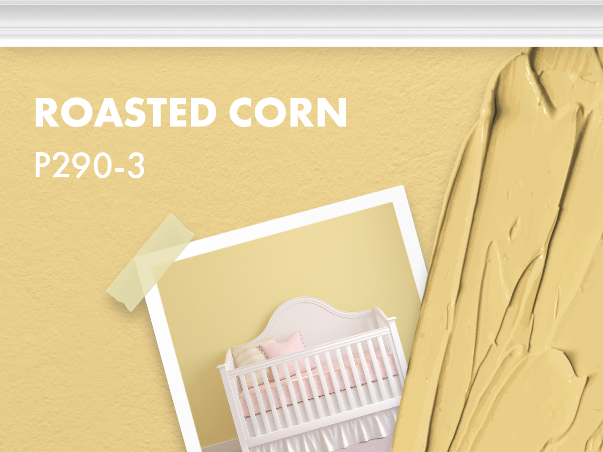 Behr - Roasted Corn