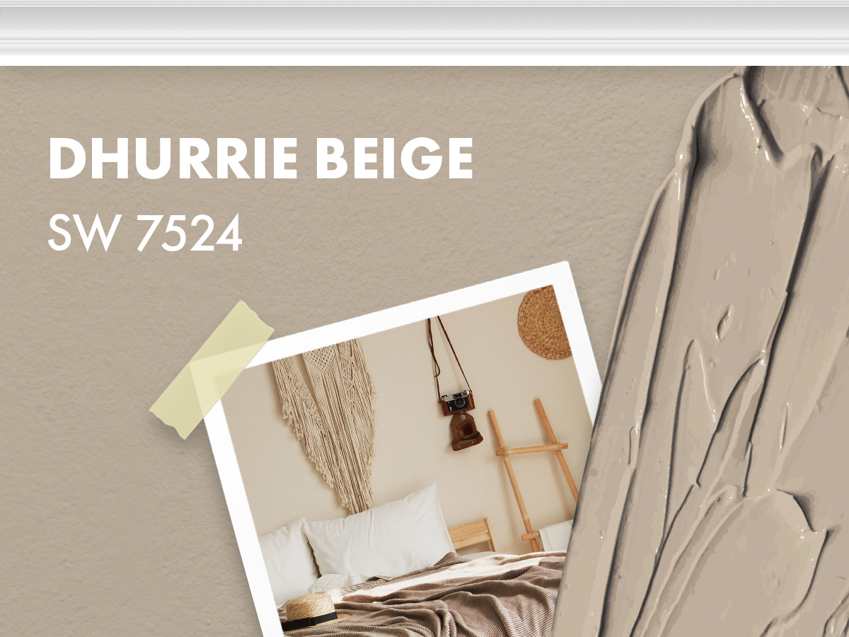 Sherwin Williams - Dhurrie Beige