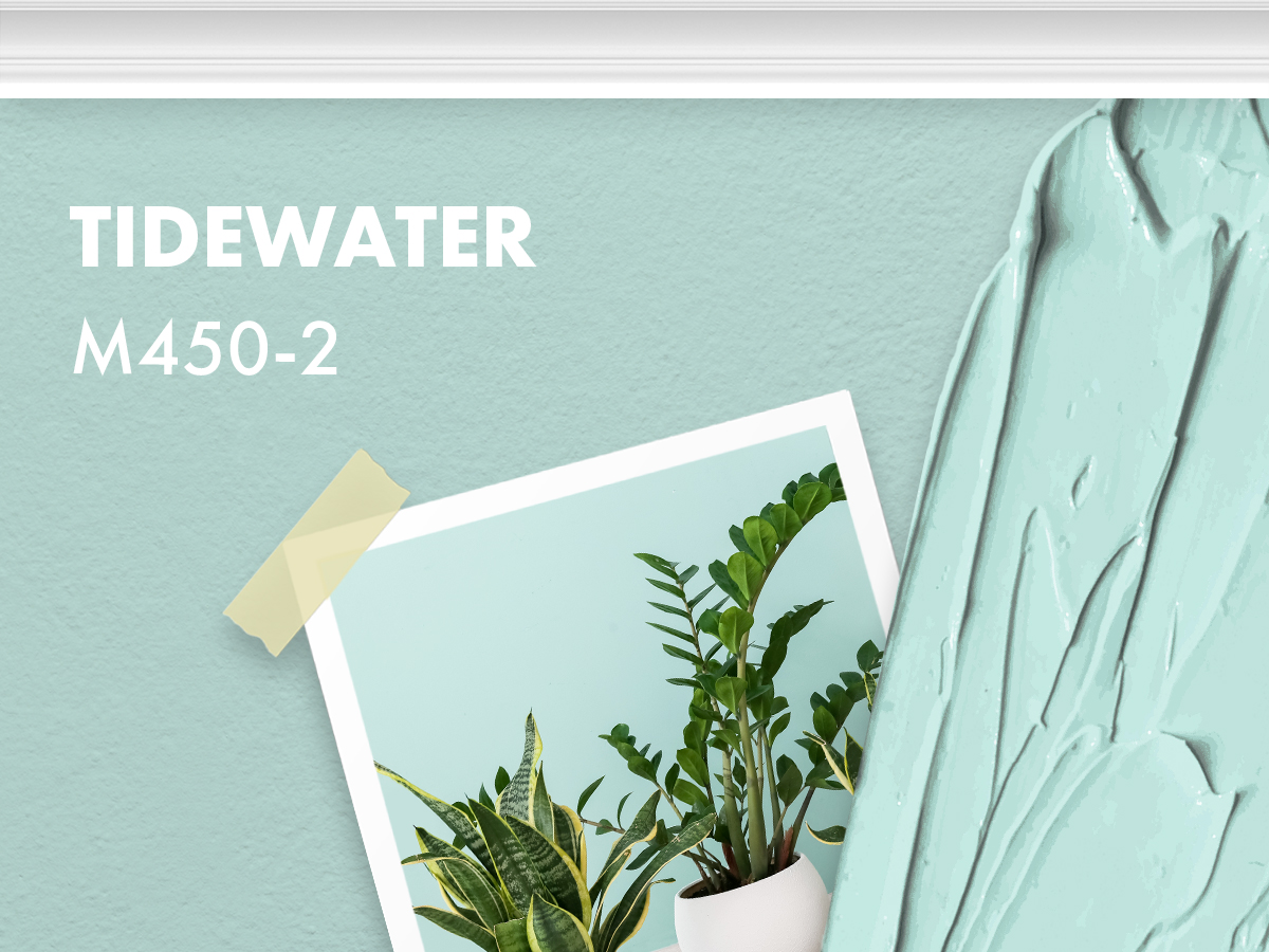 Behr - Tidewater