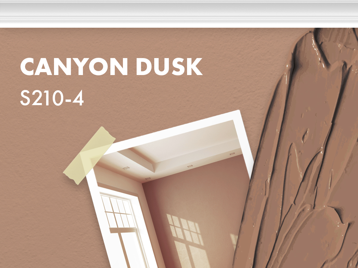 Behr - Canyon Dusk