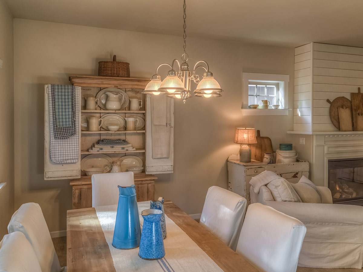 Shabby Chic Theme