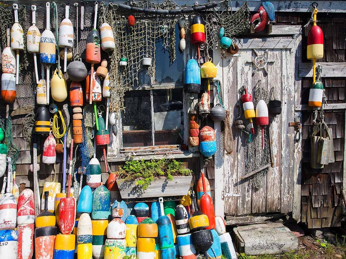 Fisherman Themes