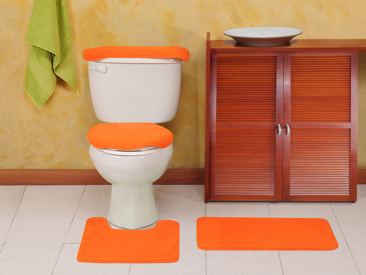 Toilet Cozies