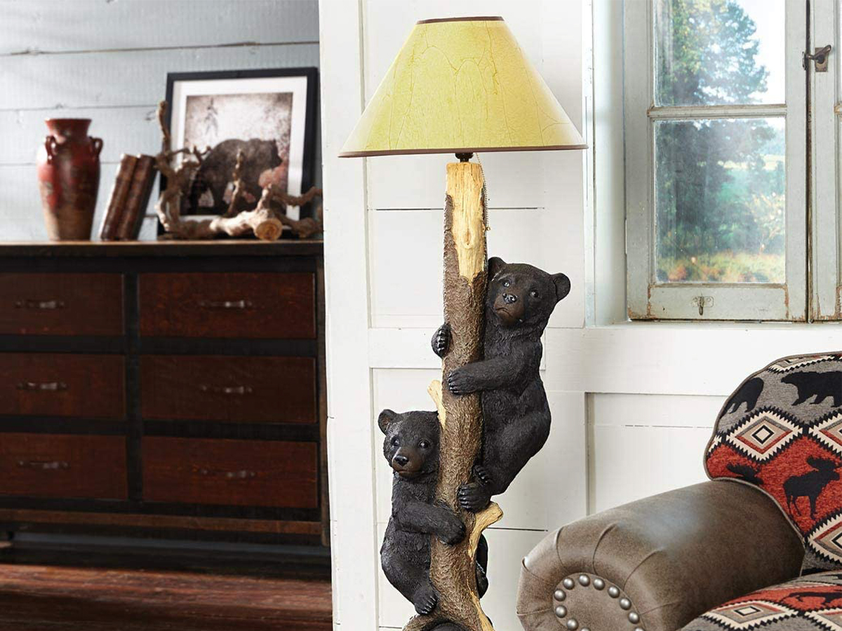 Black Bear Theme