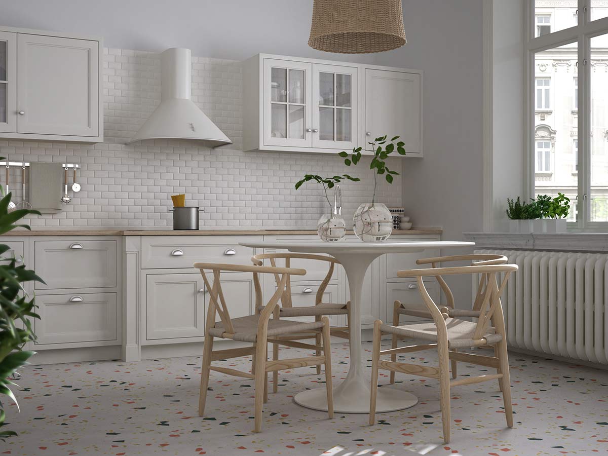 Terrazzo Surfaces