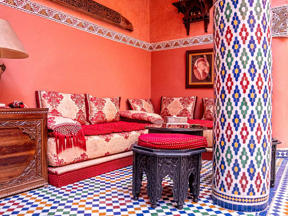 Moroccan Décor