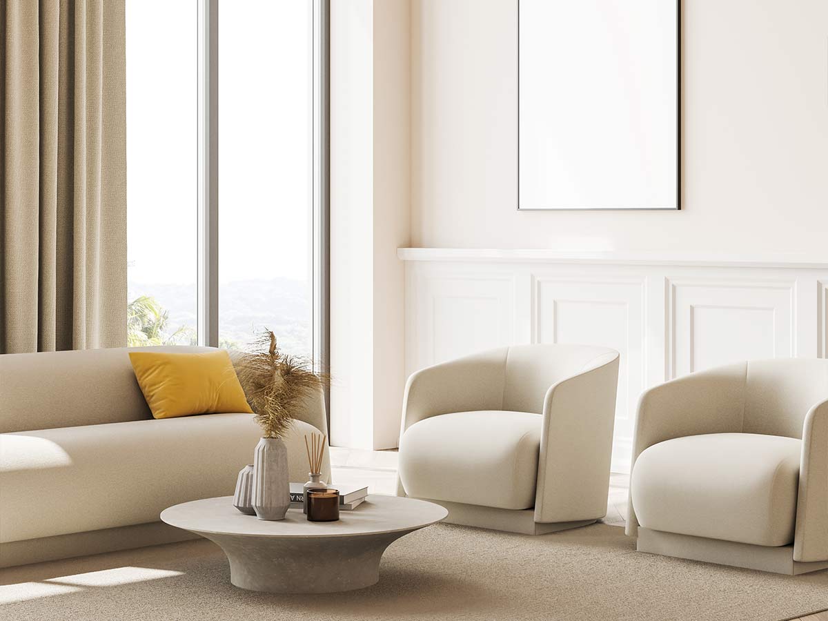 Monochrome Beige