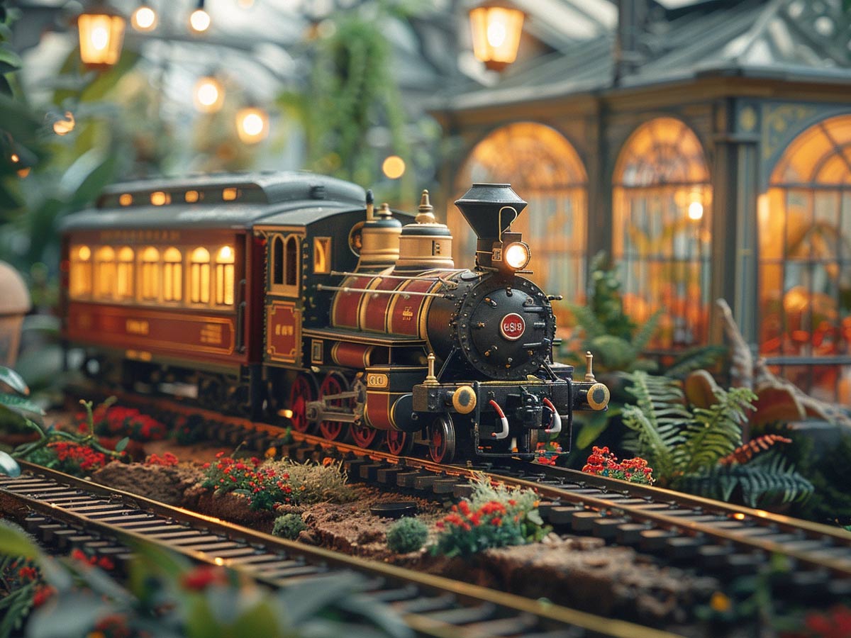 Train Theme