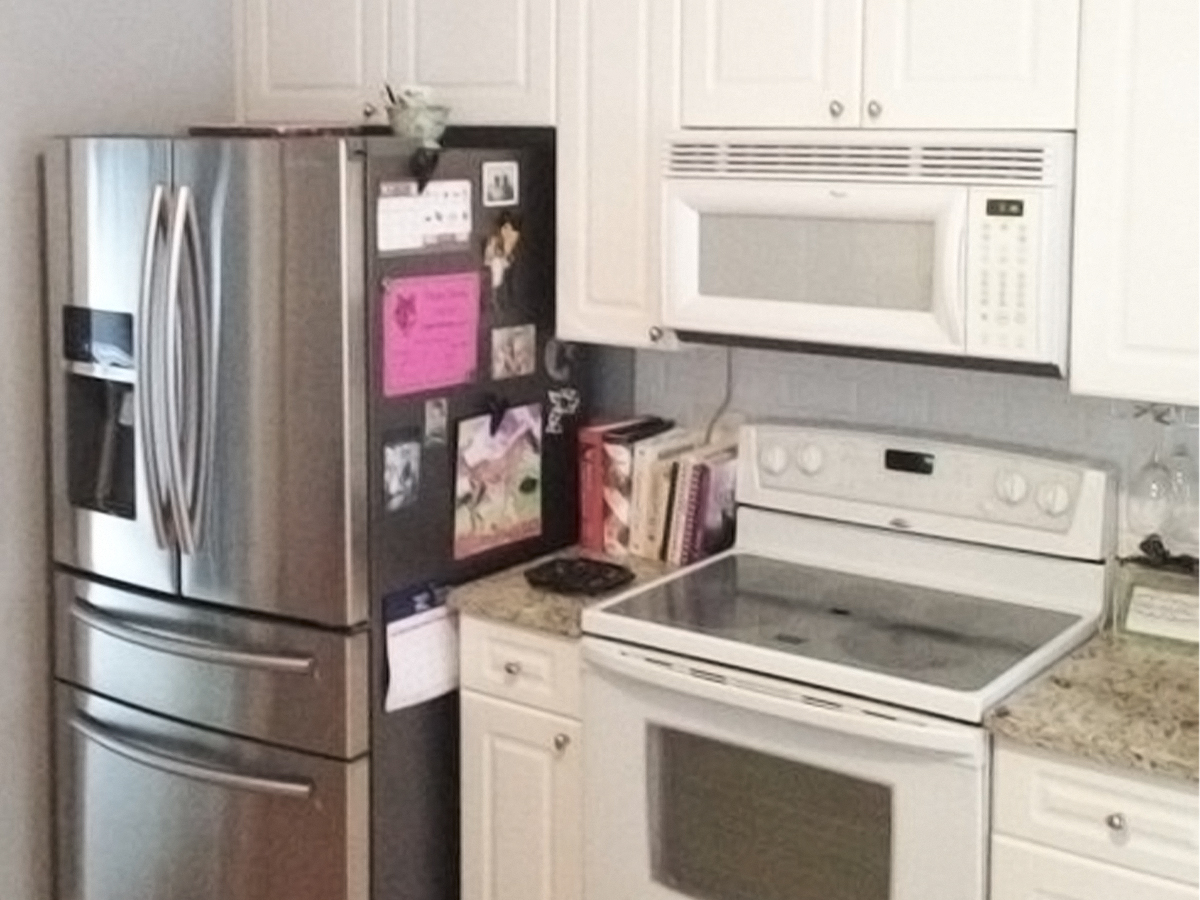 Mismatched Appliances