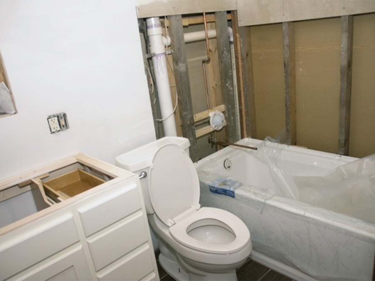 Halfway Remodels