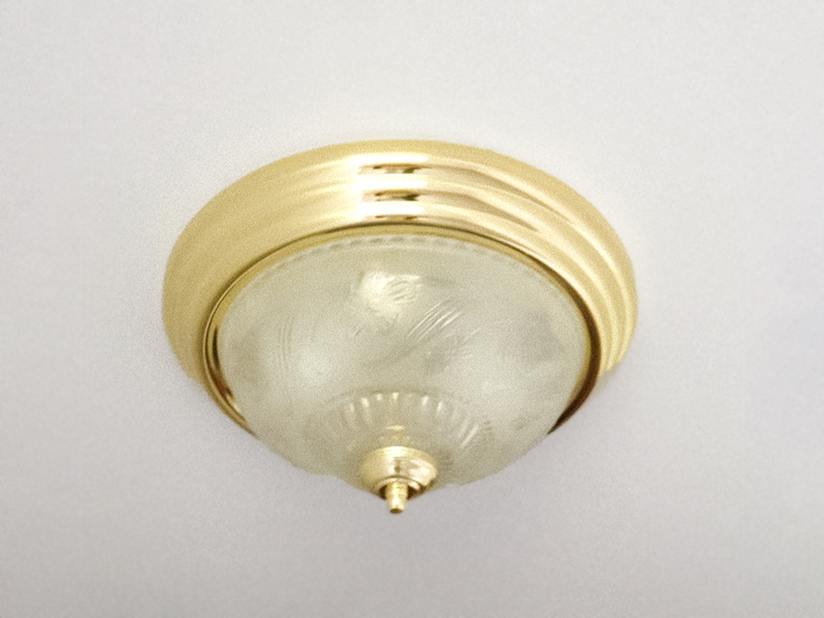Outdated Light Fixtures