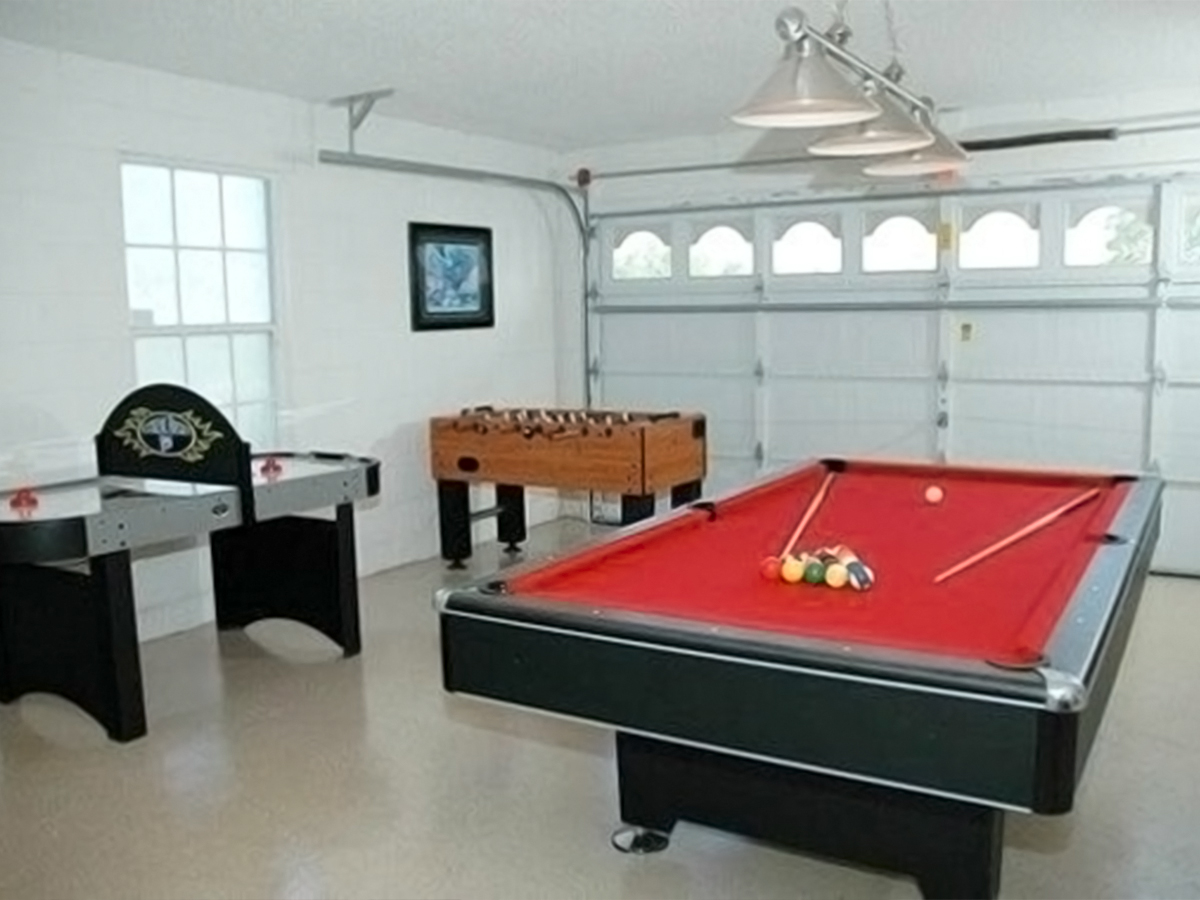 Converted Rooms