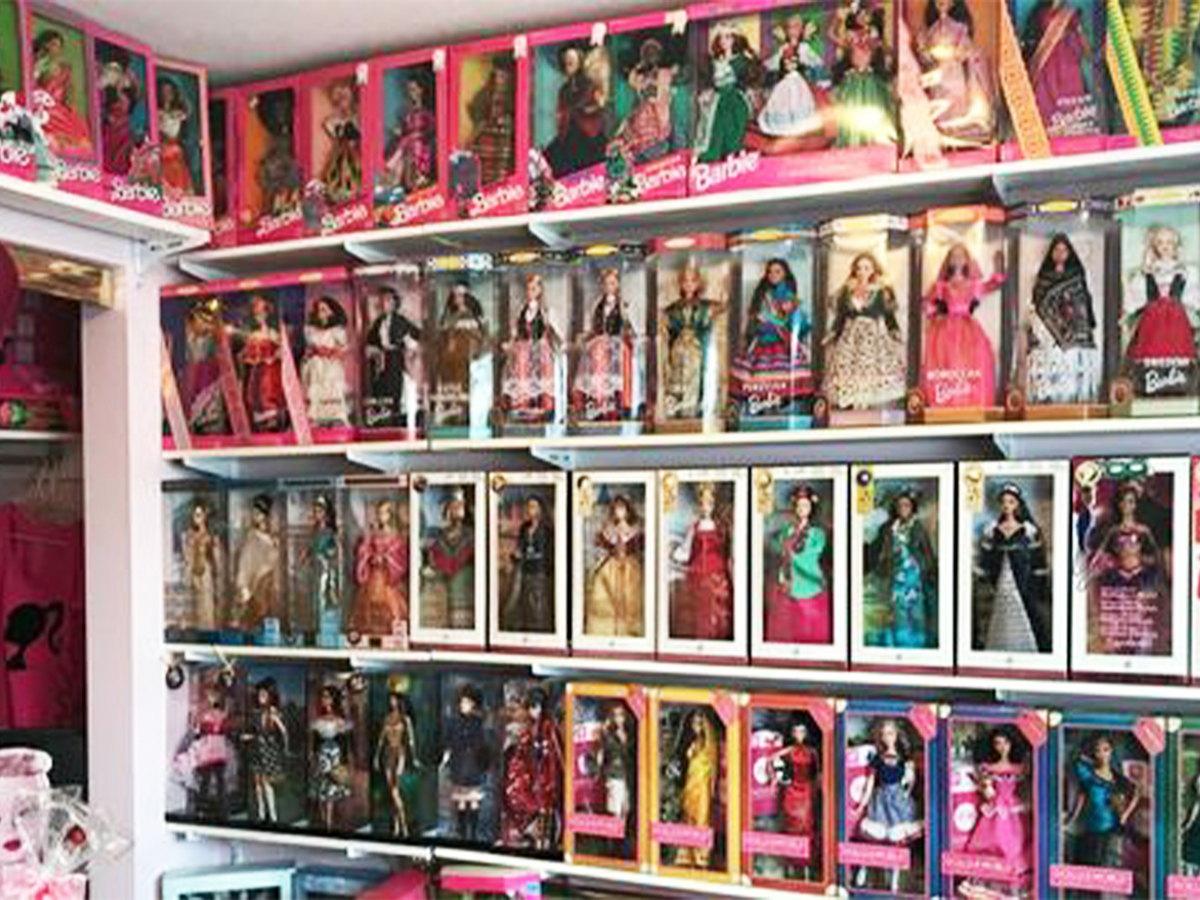 Your Collections