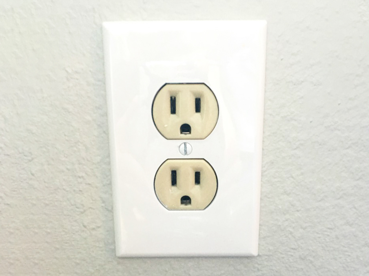 Mismatched Outlets