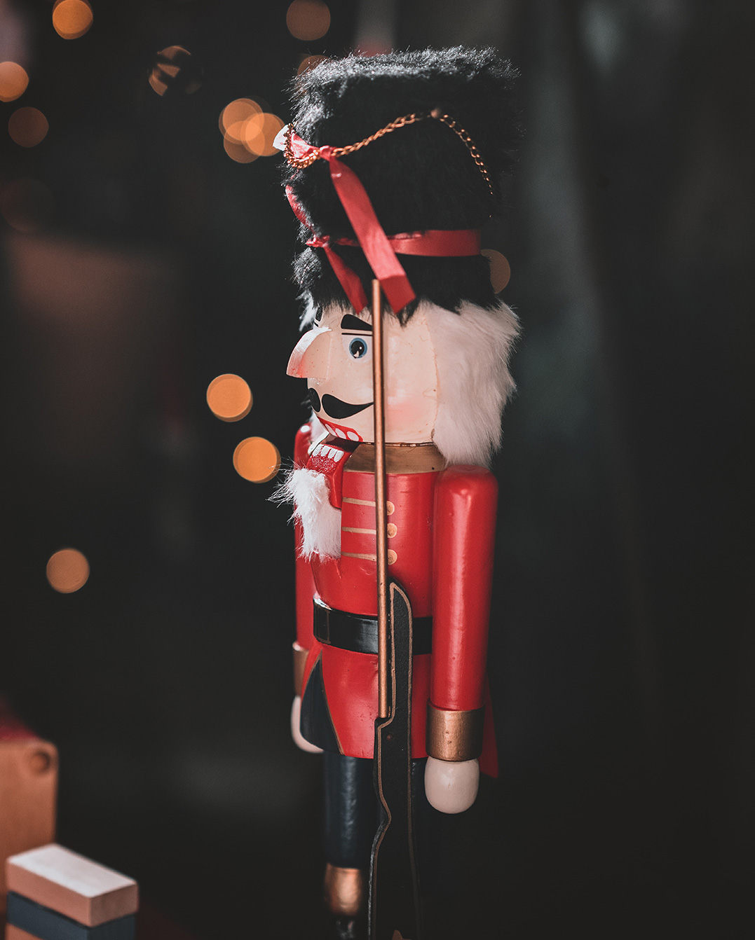 Review your holiday decor.