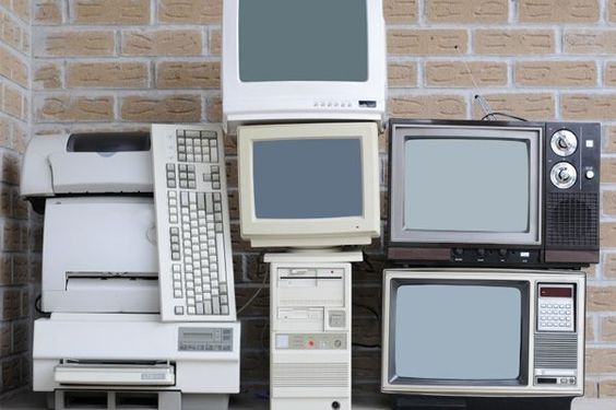 Keeping Old Electronics