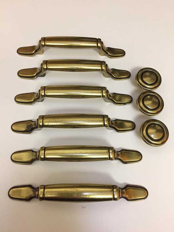 Brass Handles