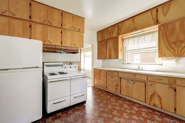 Linoleum Flooring
