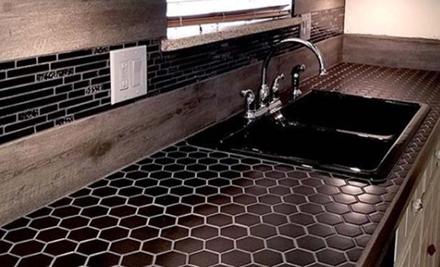 Tiled Counters