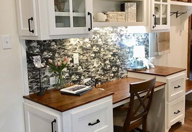 Kitchen Desks