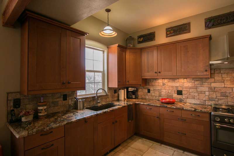 Travertine Tile