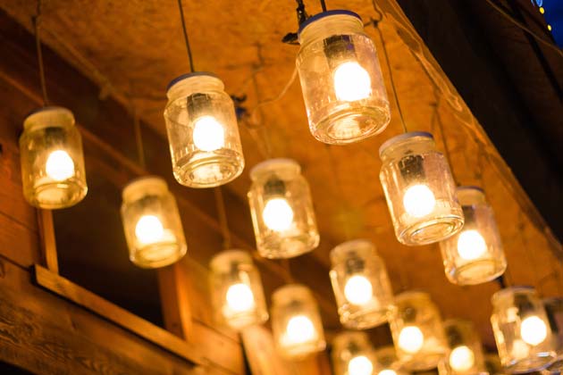 Mason Jar Decor