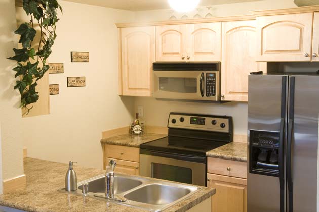 Over-the-Range Microwave