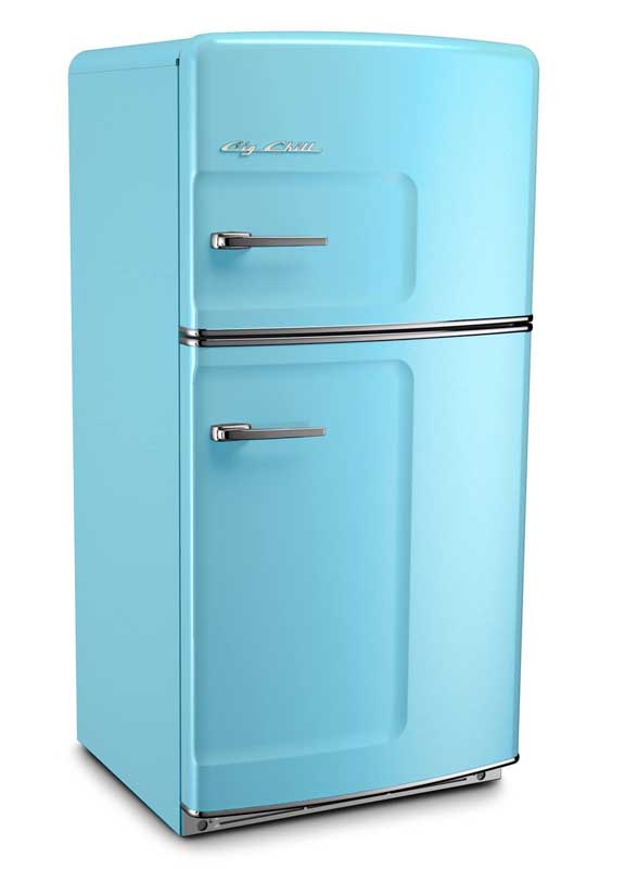 Weird Fridge Colors
