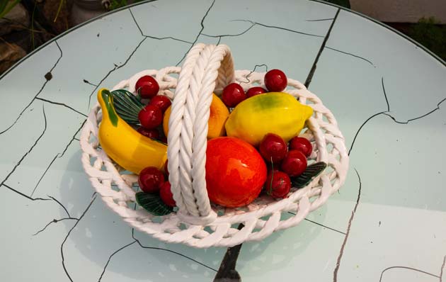 Fake Fruit