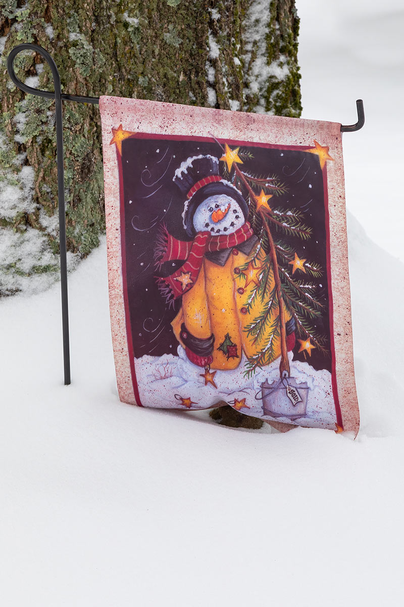 Seasonal Yard Flags