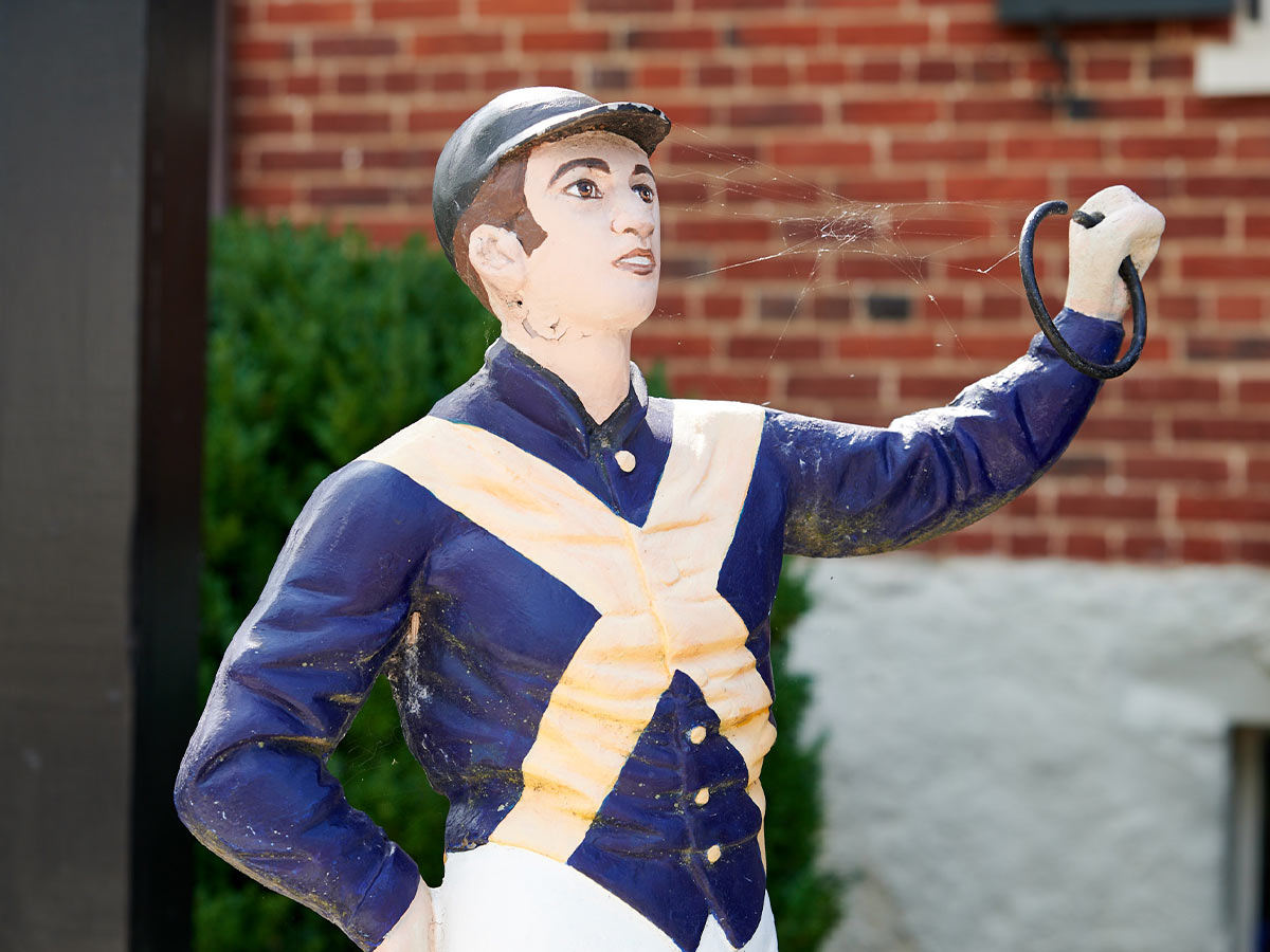 Lawn Jockeys